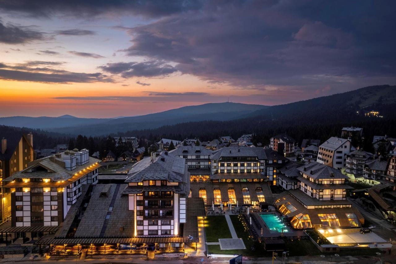 Hotel Grand Копаоник Экстерьер фото